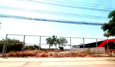 Land for sale Thanon Thep Rak : NCS560019 For Sale/Purchase: Land on Thep Rak Road, affordable price. Interested? Line: @695zzpyr