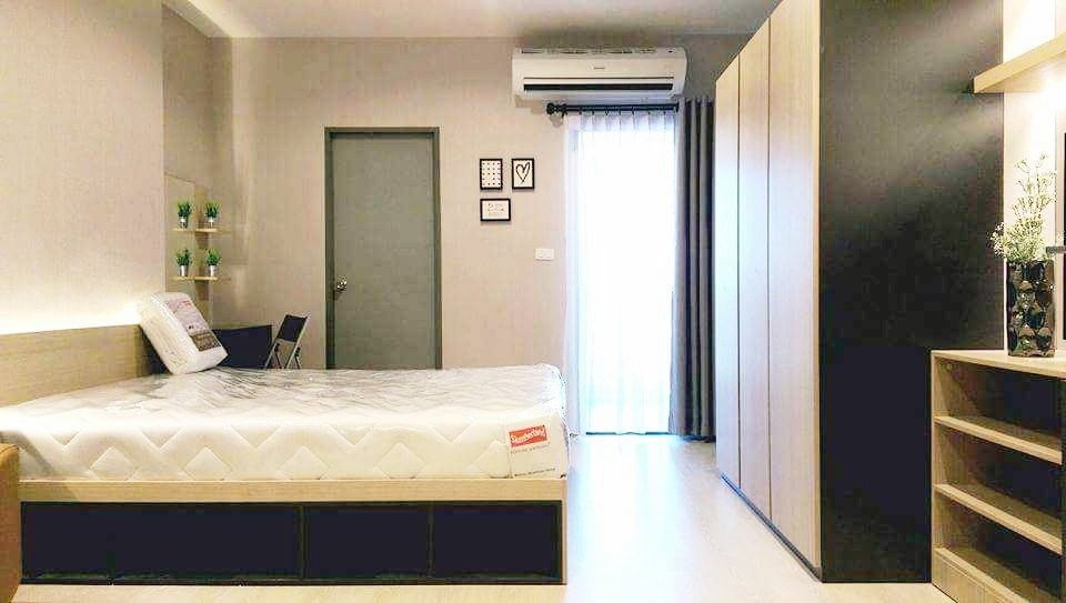 รูป ***ให้เช่า IDEO สุขุมวิท115 (ของใช้ครบครัน!!! + ชั้น10 วิวสระน้ำ) *รับโปรพิเศษ* LINE : @Feelgoodhome (มี@หน้า) - รูปที่ 7/16