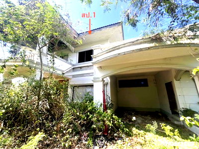 Houses for sale Nakhon Pathom : HOME 411 Sq.w. Kamphaeng Saen Nakhon Pathom for 4M