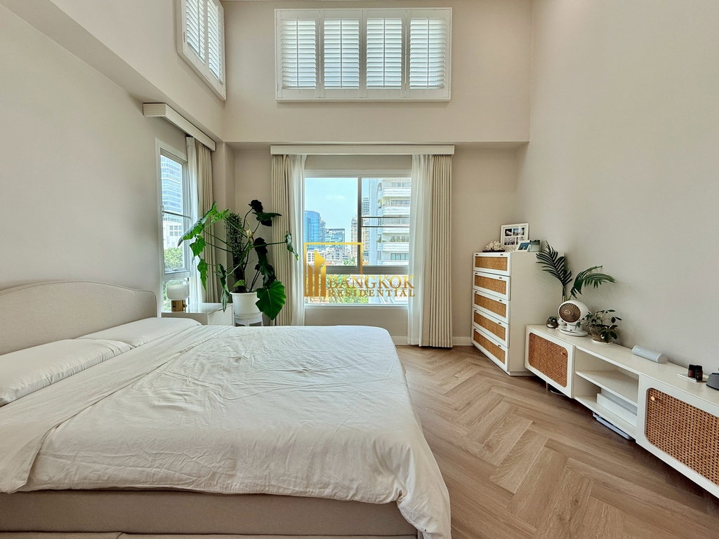 รูป The Bangkok 61 | Wonderful 3 Bedroom Condo in Ekkamai Area - BR61280CD - รูปที่ 18/29