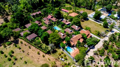 Houses for sale Surat Thani : 18 Bedroom Villa for sale in Maenam, Surat Thani  5674599