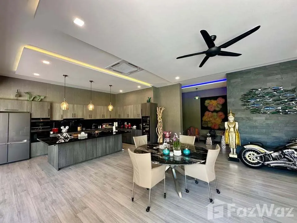 รูป ขาย วิลล่า 4 ห้องนอน ใน ราไวย์, ภูเก็ต 6196224 - รูปที่ 16/18