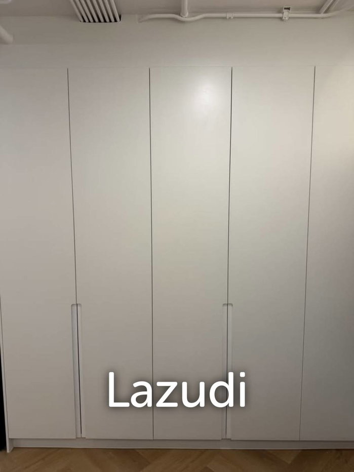 รูป general/property.dynamic-name.convert-measure. 3 ห้องนอน  2 ห้องน้ำ คอนโดสำหรับ เช่าใน คลองตันเหนือ - รูปที่ 14/21