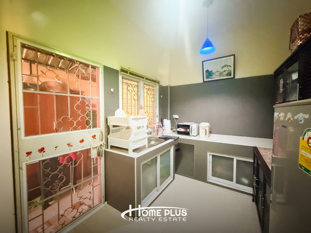 รูป บ้านเดี่ยว หมู่บ้านปุญญพัฒน์ (Punyaphat Village) บ้านฉาง ระยอง - รูปที่ 14/18