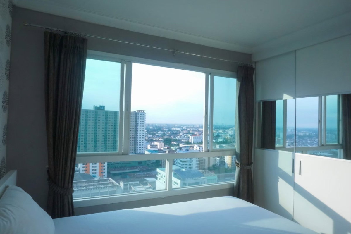 รูป 🔥ขาย ลุมพินี สวีท ปิ่นเกล้า🔥 - รูปที่ 2/10