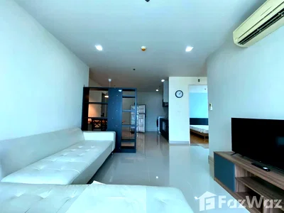 ขายคอนโด : ขาย คอนโด 2 ห้องนอน ในโครงการ วิช แอท สามย่าน 5721214