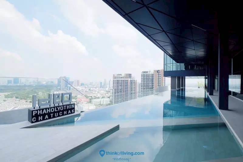 รูป R0230 เช่า ให้เช่า ปล่อยเช่า คอนโด พหลโยธิน จตุจักร ไอดีโอ พหลโยธิน จตุจักร Ideo Phaholyothin Chatuchak 36 ตรม ราคาถูก สนใจ Line: @951qfbfi - รูปที่ 11/11