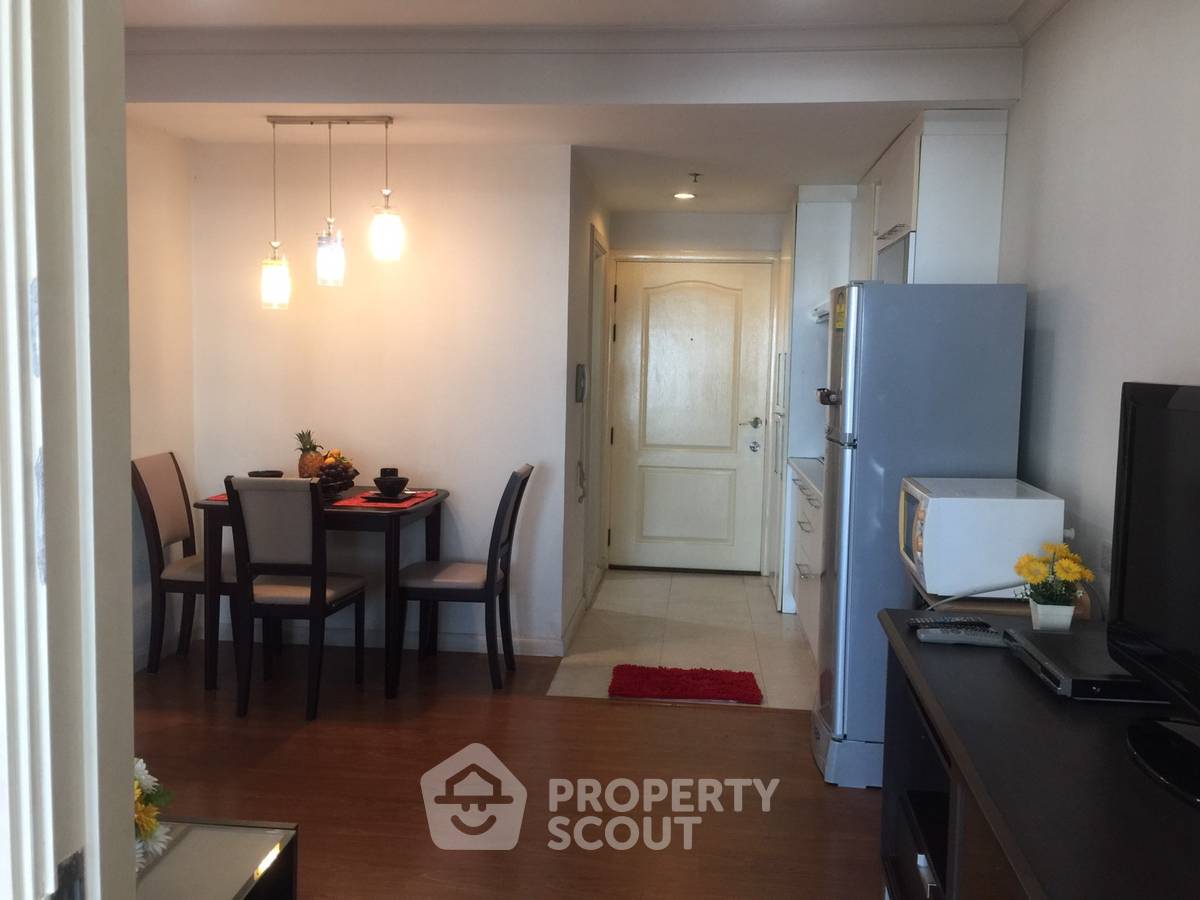 รูป คอนโด 1-ห้องนอน ที่ แกรนด์ พาร์ค วิว อโศก ใกล้ MRT สุขุมวิท (ID 381982) - รูปที่ 4/7