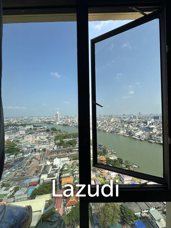 รูป 87.7 ตร.ม.  2 ห้องนอน  1 ห้องน้ำ คอนโดสำหรับ ขายใน คลองสาน - รูปที่ 5/7