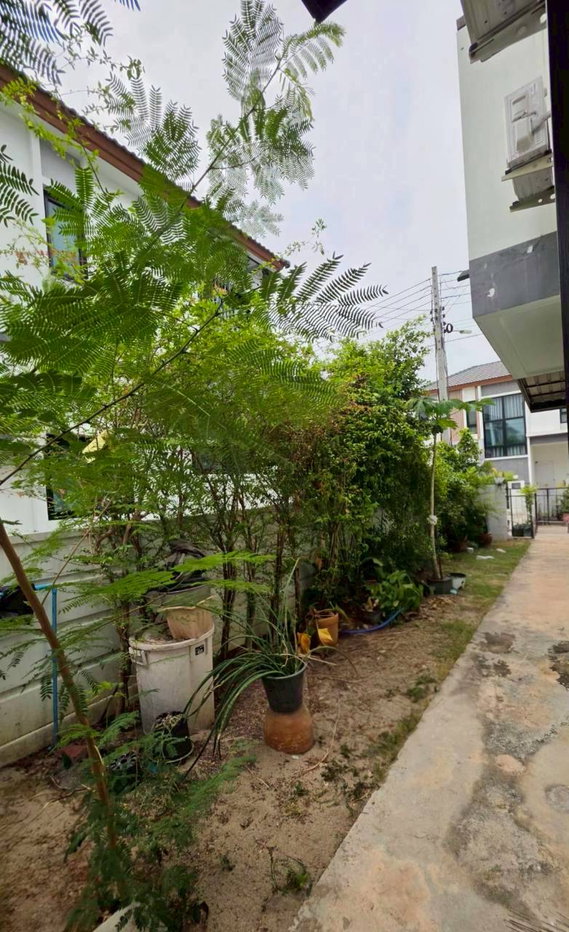 รูป บ้านในโครงการ ใกล้สนามบิน ได้ความเงียบสงบ 12,000 ต่อเดือน - รูปที่ 8/26