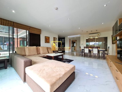 รูปภาพ Baan Ananda | Very Spacious 2 Bed Condo For Rent in Ekkamai - BR15244CD