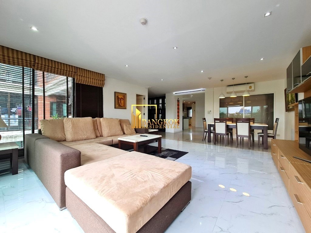 รูป Baan Ananda | Very Spacious 2 Bed Condo For Rent in Ekkamai - BR15244CD - รูปที่ 1/29