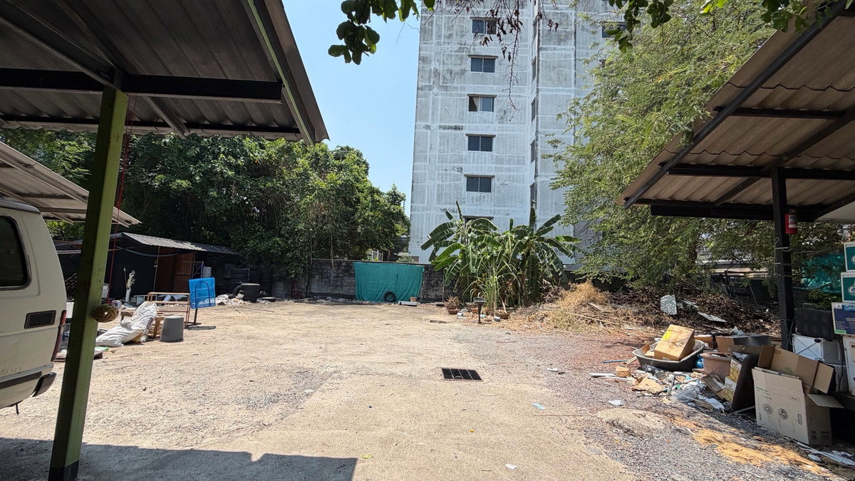 รูป ขายที่ดิน ติดรถไฟฟ้า บางซ่อน 1-3-58 ไร่ ผังสีน้ำตาล ย8 หน้ากว้างติดถนน 2 ด้าน 280 ล้านบาท - รูปที่ 6/6