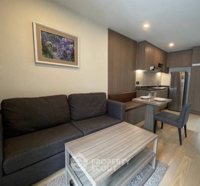 รูป คอนโด 1-ห้องนอน ที่ อาร์ท แอท ทองหล่อ ใกล้ ทองหล่อ (ID 2483650) - รูปที่ 8/9