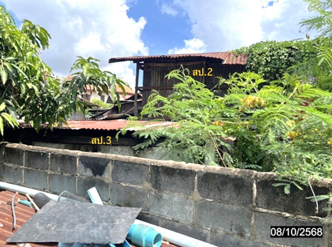 รูป บ้านเดี่ยว 71 ตร.วา เสลภูมิ ร้อยเอ็ด 475,000 - รูปที่ 11/16