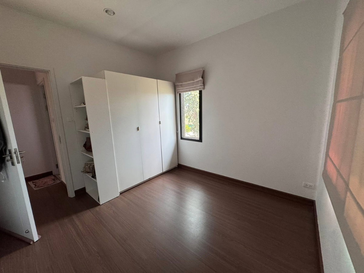 รูป ให้เช่า บ้านเดี่ยว 2 ชั้น โครงการ Como Botanica 2 - รูปที่ 14/27