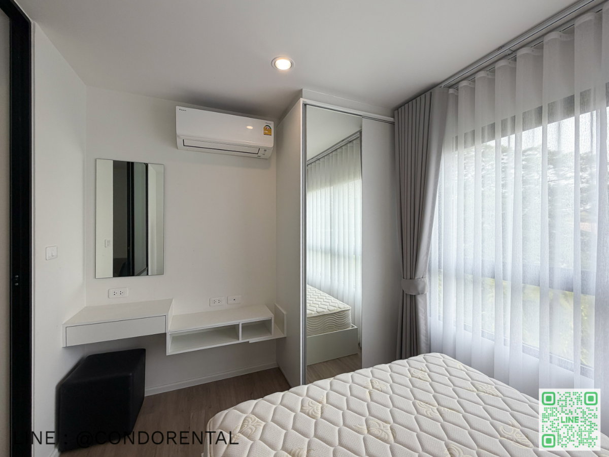 picture @Condorental condo for rent iCondo Active Phatthanakan - 3/15