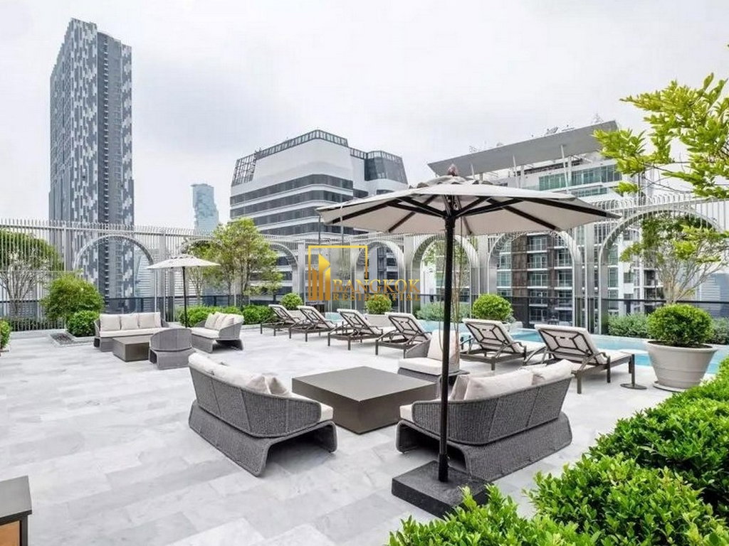 picture The Reserve Sathorn | Stylish 1 Bedroom Condo in CBD Area - BR61367CD - 15/26