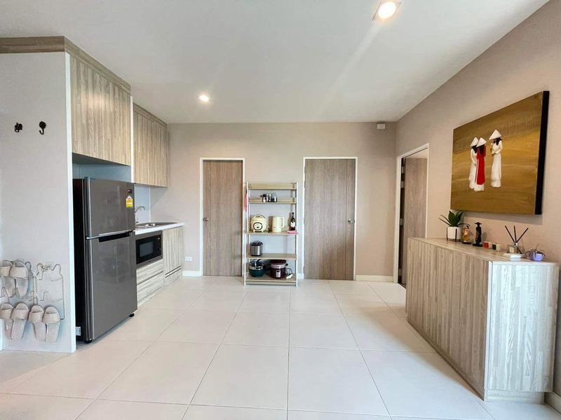 รูป 🏢 ให้เช่า 103 เซ็นทรัลคอนโดมิเนียม | ห้องใหญ่ 72 ตร.ม. 2 ห้องนอน เพียง 15,000 บาท - รูปที่ 3/13