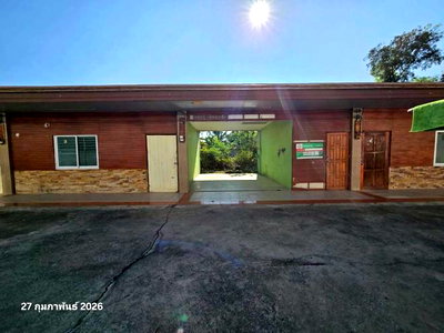 บ้านเดี่ยว ลาดยาว นครสวรรค์ : บ้านเดี่ยว 171.2 ตร.วา ลาดยาว นครสวรรค์ 3.8M