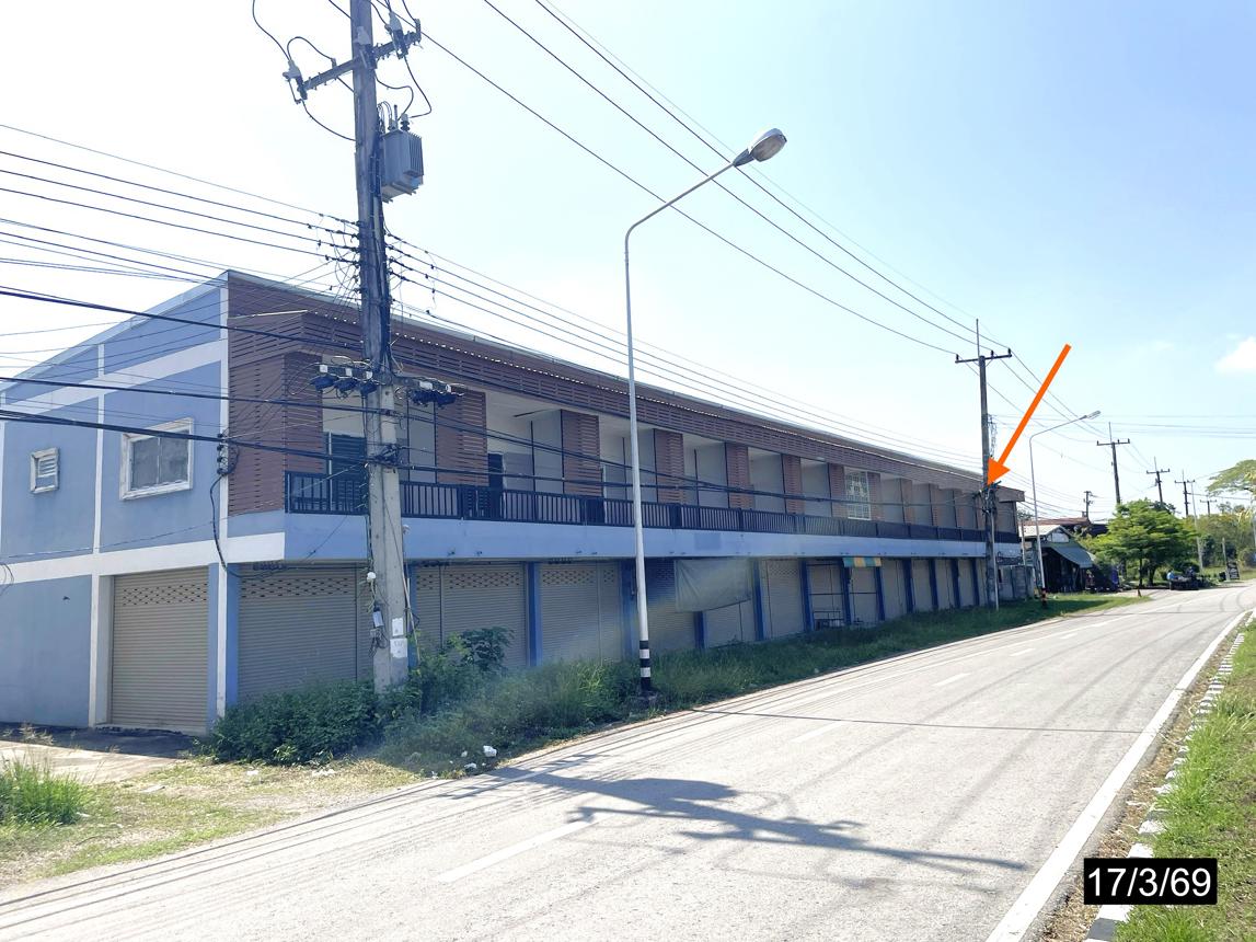 รูป อาคารพาณิชย์ 49.6 ตร.วา คอนสาร ชัยภูมิ 7.2M - รูปที่ 8/12