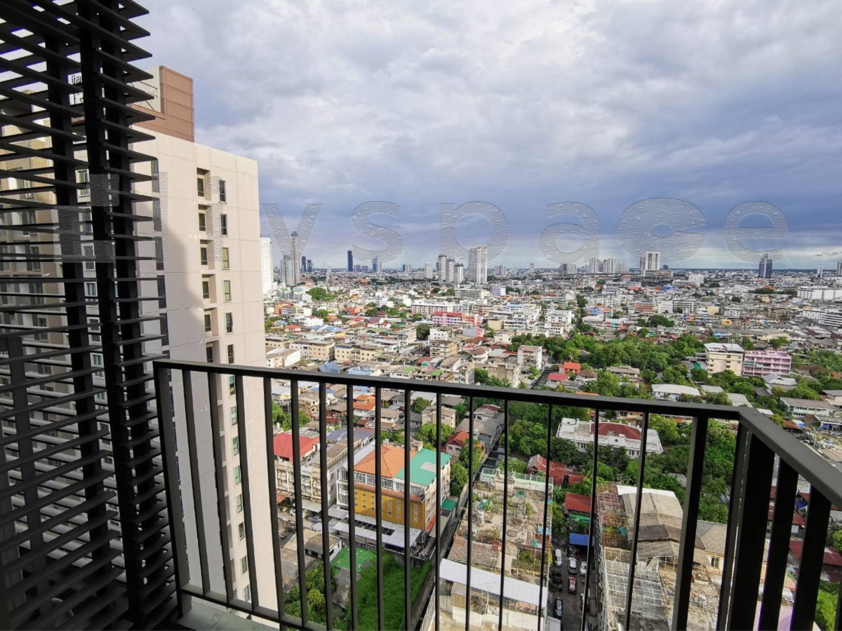 รูป ▚ LI159ツ ให้เช่า: Teal Sathorn Taksin 2BR 58.57sqm. ✨ ลดราคาพิเศษ! ชั้นสูง ห้องมุม ติดฟิล์มกันร้อนทั้งห้อง 🏙️ - รูปที่ 6/6