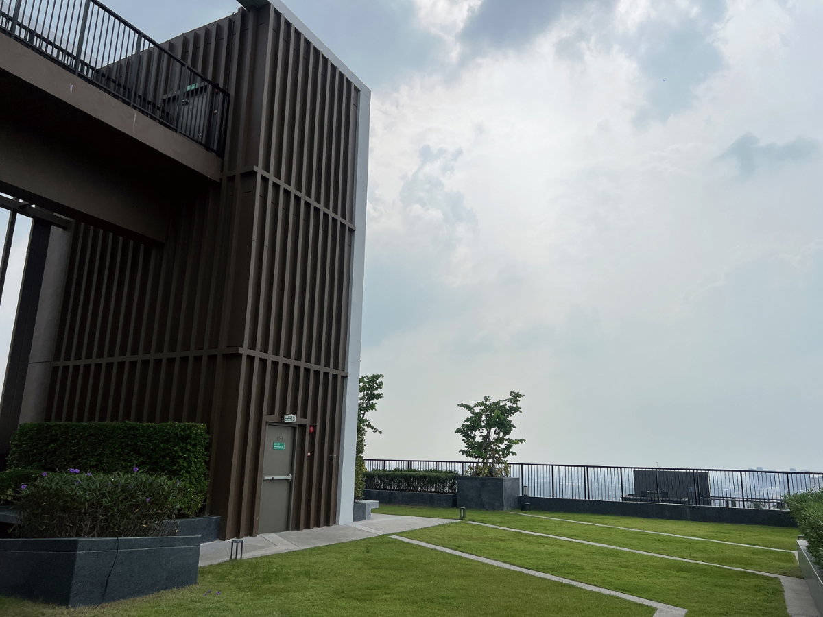 รูป 2.45 ล้านบาท 💥 ศุภาลัย ลอฟท์ สาธร-ราชพฤกษ์ 📞 065-9242478  - รูปที่ 16/17