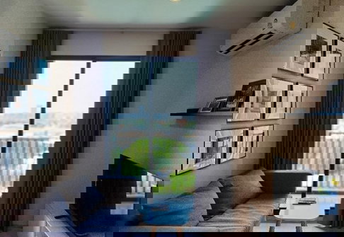 ประกาศให้เช่า คอนโด nue Noble แจ้งวัฒนะ พร้อมเข้าอยู่ ตกแต่งครบ