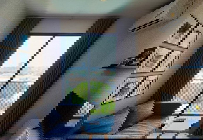 รูป ประกาศให้เช่า คอนโด nue Noble แจ้งวัฒนะ พร้อมเข้าอยู่ ตกแต่งครบ - รูปที่ 1/7