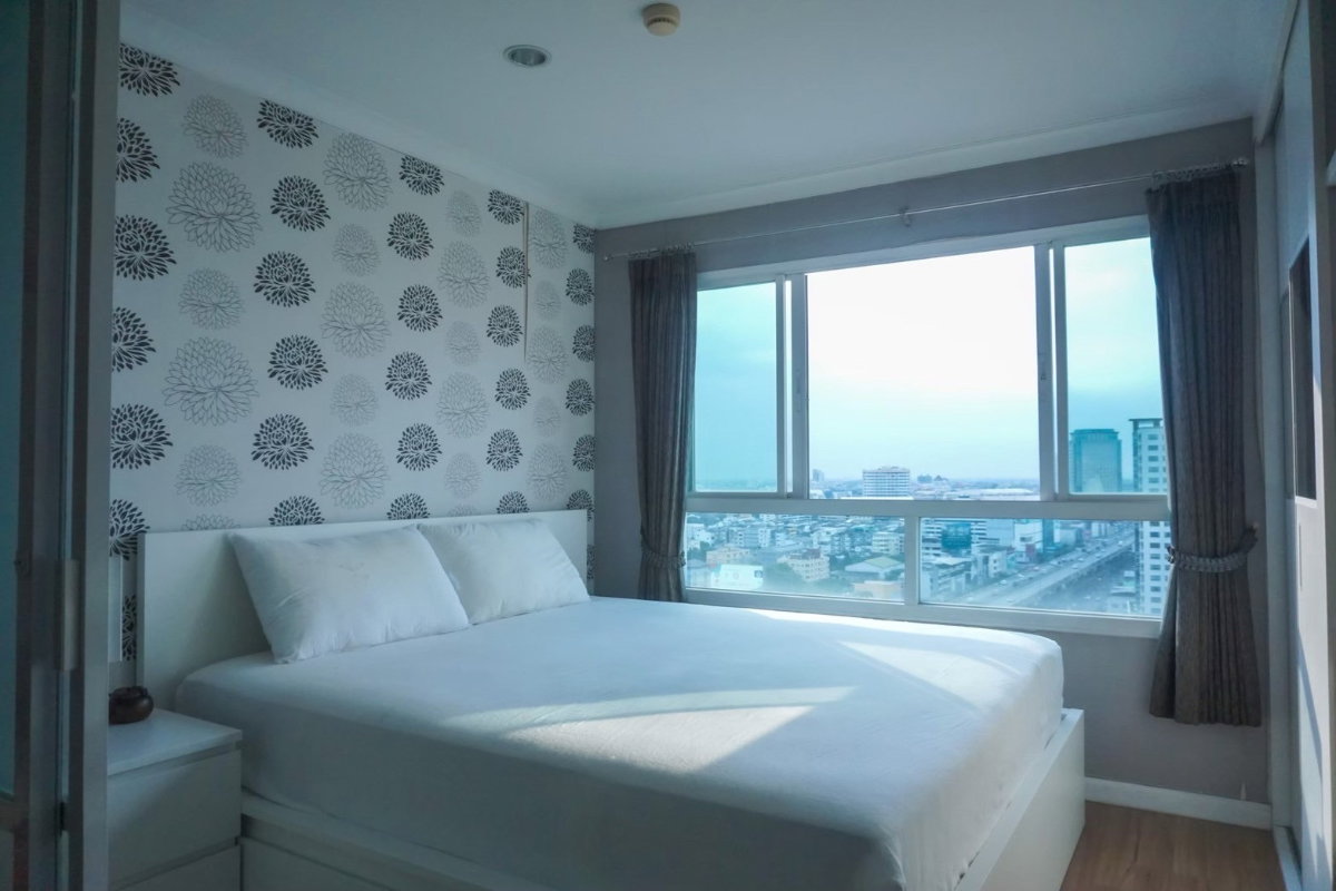 รูป 🔥ขาย ลุมพินี สวีท ปิ่นเกล้า🔥 - รูปที่ 1/10