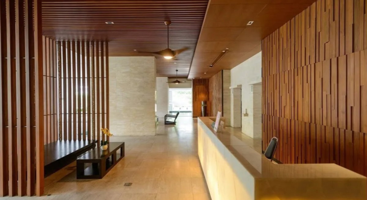 รูป ทำเลอโศกสุดพรีเมียม – 19th ชั้นสูง 3 ห้องนอน ที่วินด์ สุขุมวิท 23 — เดิน 5 นาที ถึง BTS อโศก และ Terminal 21 - รูปที่ 9/13