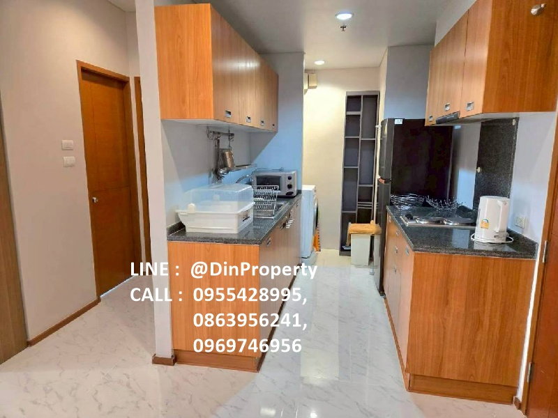 รูป เช่า, วิลล่าสาทร, 1 ห้องนอน 55 sqm., รีโนเวทใหม่  BTS กรุงธนบุรี ICONSIAM สาทร สีลม - รูปที่ 8/8