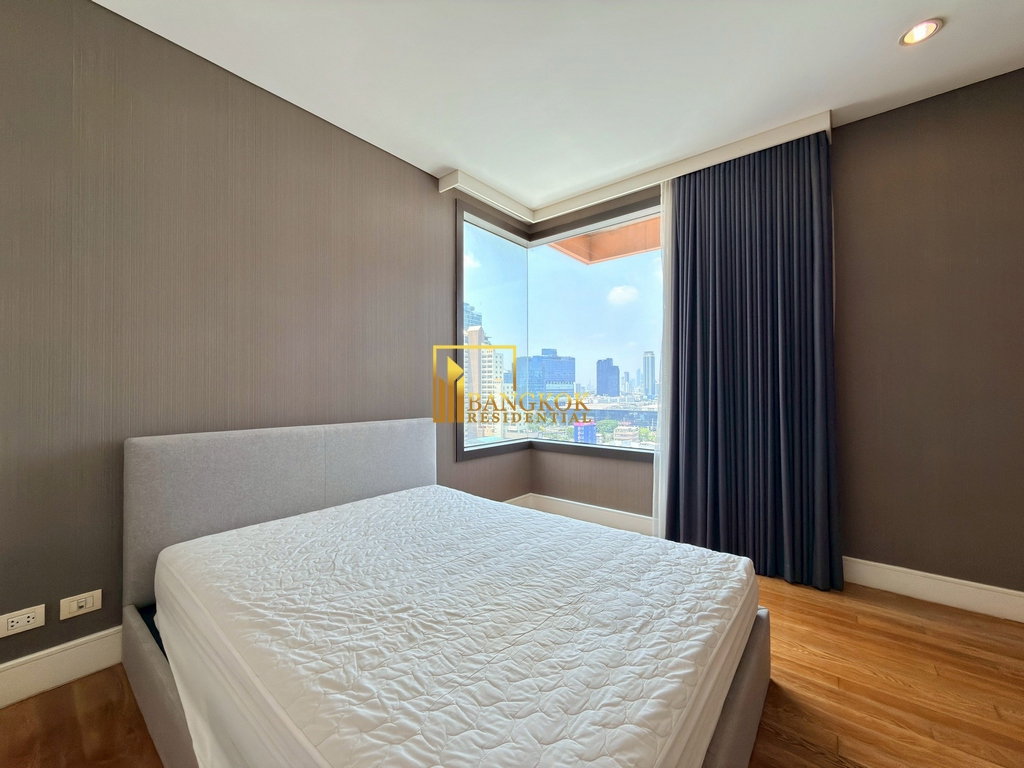 รูป Aguston | Superb 3 Bedroom Condo in Phrom Phong Area - BR3491CD - รูปที่ 18/44