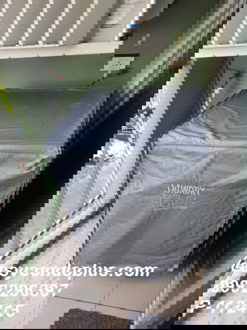 รูป P-112415 พร้อมอยู่! ลุมพินี พาร์ค พระราม 9 - รัชดา ใกล้ MRT พระราม 9, 1 นอน  พร้อมเฟอร์ฯครบ! 10,000 บาท | Line Id: @easycondoplus | 099-229-6397 - รูปที่ 16/20