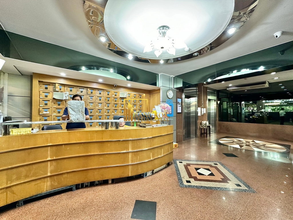 รูป Premier Condo | Modern 2 Bedroom Condo in Phrom Phong - BR61338CD - รูปที่ 27/29