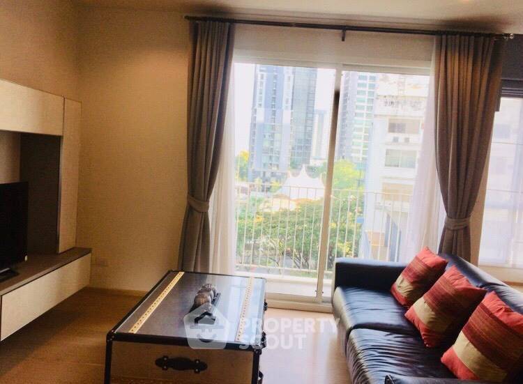 รูป คอนโด 1-ห้องนอน ที่ เอช คิว ทองหล่อ ใกล้ BTS ทองหล่อ (ID 2798045) - รูปที่ 2/15