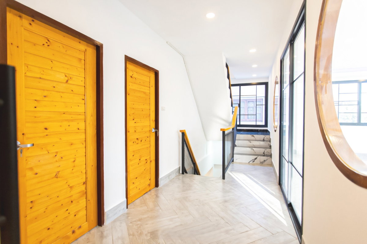 รูป  S344 🔥 ขายด่วน HOME OFFICE 4 ชั้น ทำเลเทพ รัชดา–สุทธิสาร 🔥ใกล้ MRT สุทธิสาร เพียง 22 ล้านบาท - รูปที่ 12/23