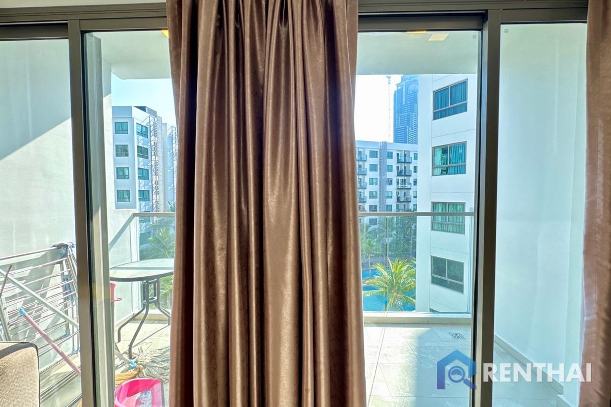 รูป อคาเดีย บีช รีสอร์ท คอนโดสไตล์รีสอร์ททำเลพัทยาใต้  2 ห้องนอน วิวสระว่ายน้ำสวยๆ ชื่อต่างชาติราคาดีๆ - รูปที่ 16/25