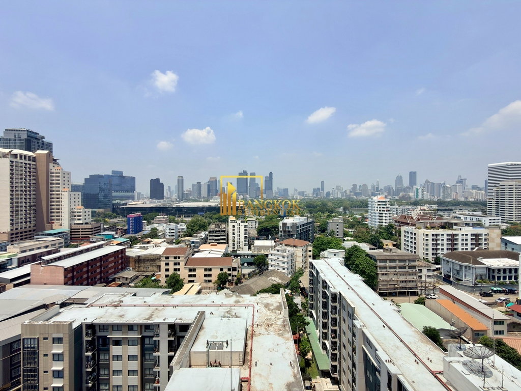 รูป Aguston | Superb 3 Bedroom Condo in Phrom Phong Area - BR3491CD - รูปที่ 14/44