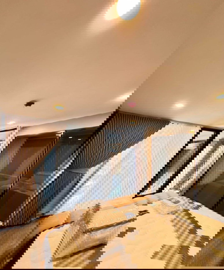 รูป 🎈#MT2604_099🎈💥ด่วน💥ว่าง15 พ.ค.69 รีบคลิก ก่อนหลุดมือ‼️ 𝗙𝗼𝗿 𝗥𝗲𝗻𝘁3️⃣0️⃣ k.🔥 #ใกล้BTS คอนโด    โซออริจิ้นเกษตรอินเตอร์เชนจ์  - รูปที่ 4/9