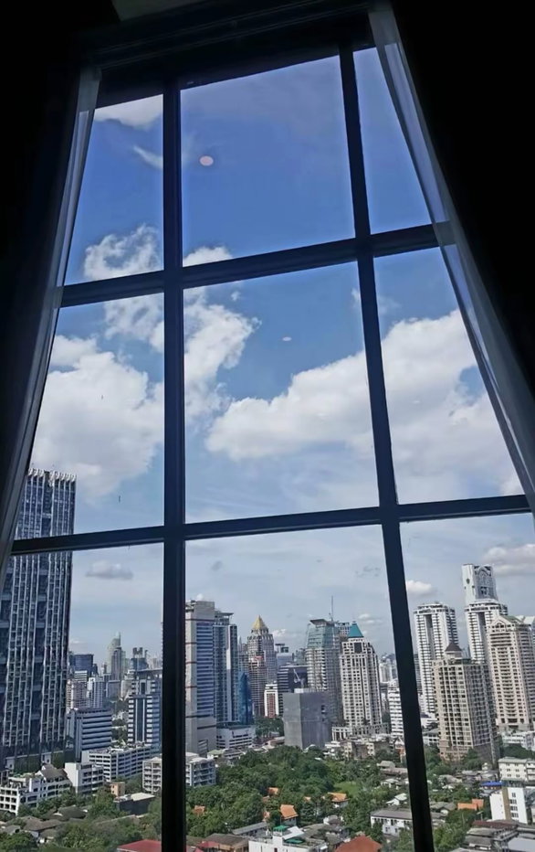 รูป ให้เช่า Knightsbridge Prime สาทร ห้องใหญ่ 44 ตร.ม. หายากมาก โทร 063-6165390 - รูปที่ 6/7