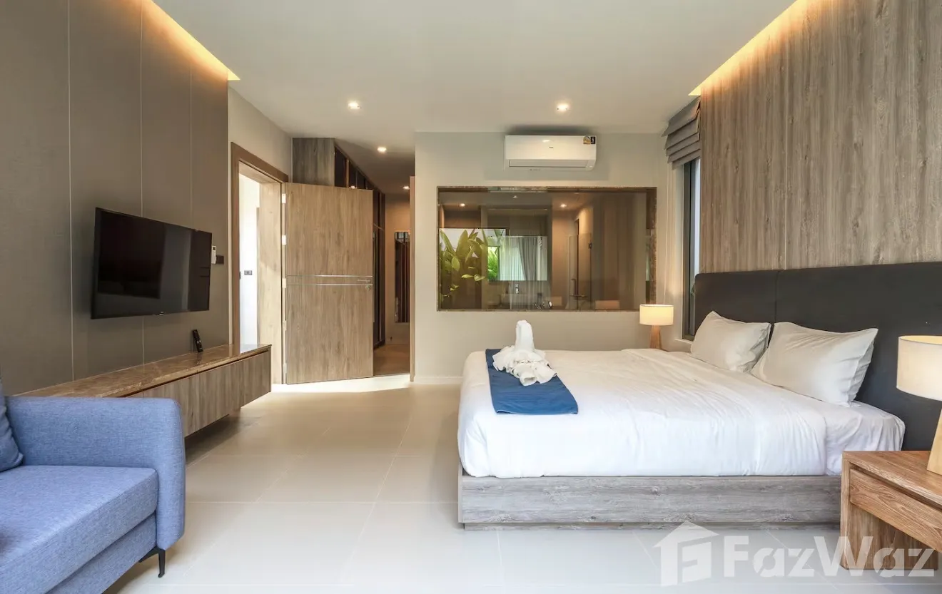 รูป ขาย วิลล่า 3 ห้องนอน ในโครงการ เซนิตี้ พูล วิลล่า 6177550 - รูปที่ 29/40