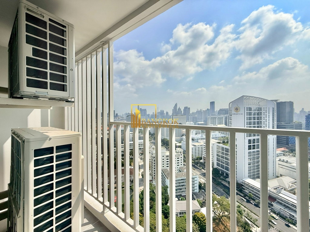 รูป Culture Chula | Modern 2 Bed Duplex Condo Near MRT Station - BR61073CD - รูปที่ 6/35