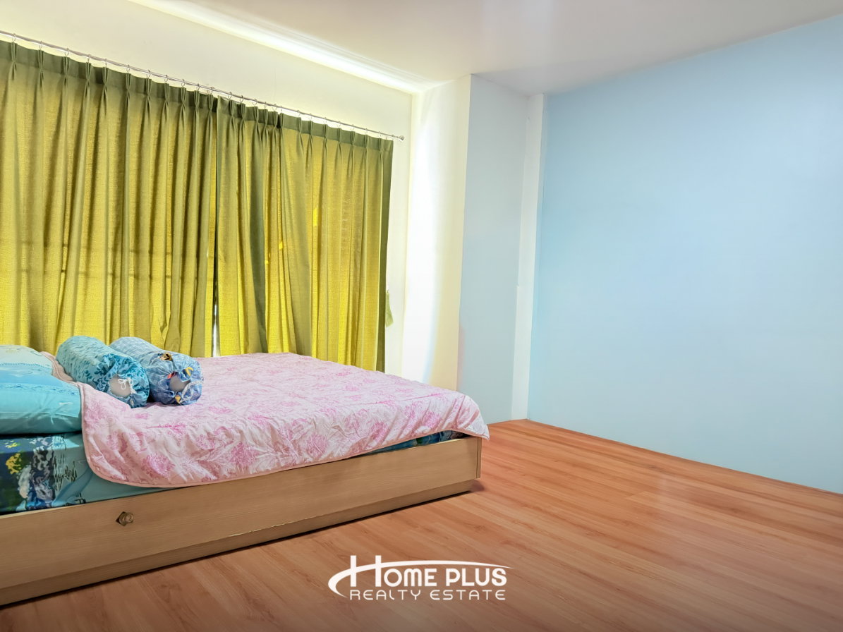 รูป ทาวน์โฮม 3 ชั้น หลังริม โครงการวิสต้า ปาร์ค วิภาวดี Vista Park Viphavadi - รูปที่ 15/16