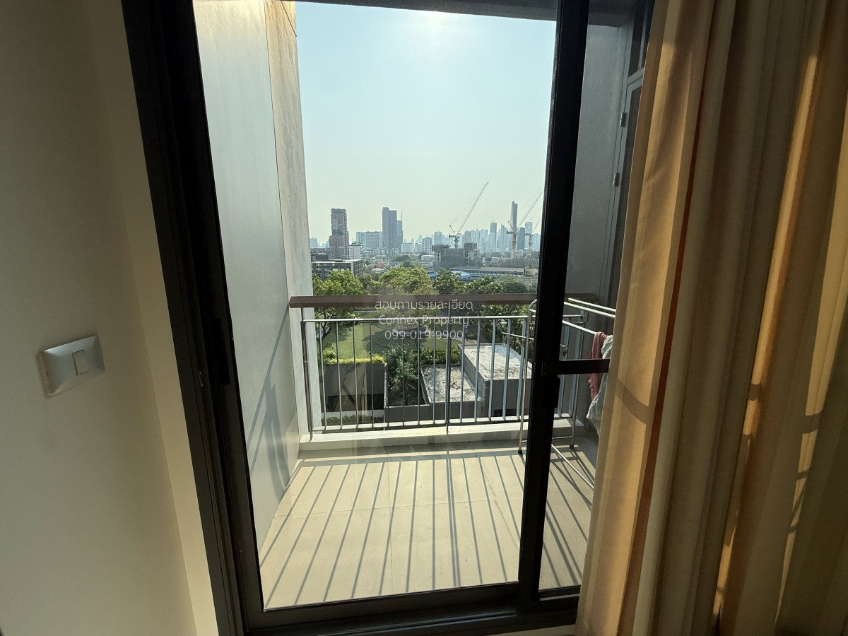 รูป เช่าคอนโด  ริทึ่ม สุขุมวิท 42 BTS-เอกมัย พระโขนง เขต คลองเตย กรุงเทพ CX-144938 ✅ ทักไลน์ @connexproperty ตอบทันที ทีมงานมืออาชีพ ✅ - รูปที่ 7/7