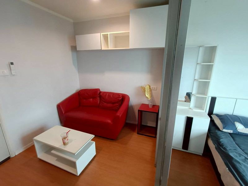 รูป 🔥ด่วน ห้องไปไวมากกก Code: 26KJ1955  ให้เช่า Lumpini Park Rattanathibet - Ngamwongwan ✅ Add Line @kjcondo (มี@ข้างหน้าด้วยนะคะ) - รูปที่ 3/15