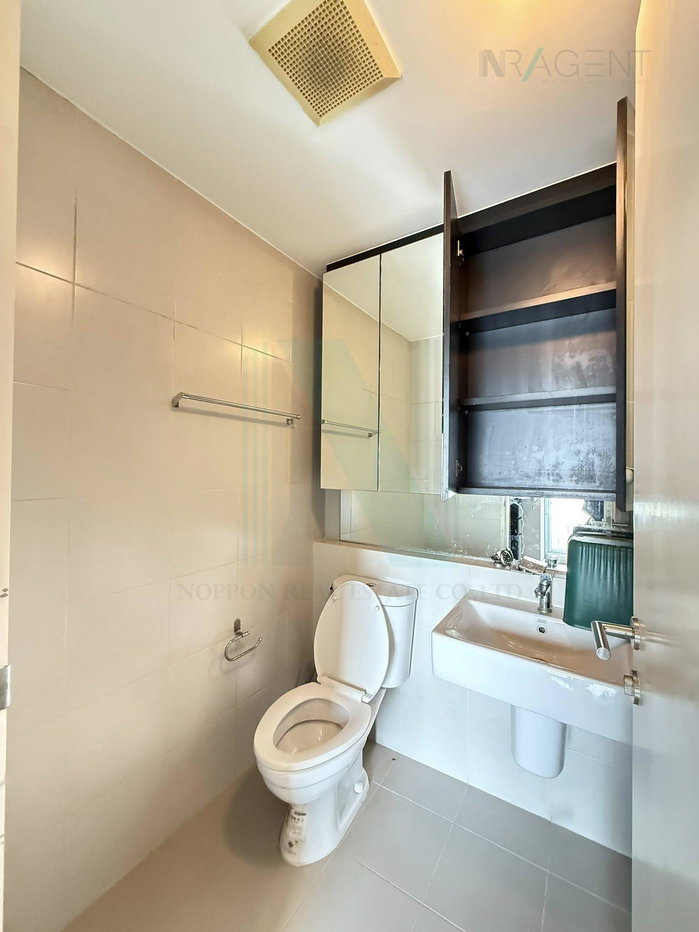 รูป 🚩 ขายคอนโด แอสปาย ลาดพร้าว 113 อาคาร 1 ชั้น 7 1 ห้องนอน ขนาด 28 ตรม ใกล้ เดอะมอลล์ บางกะปิ - รูปที่ 3/8