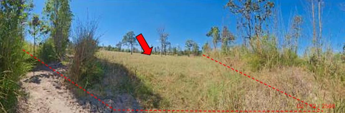 picture LAND 1165 Sq.w. Khong Chiam Ubon Ratchathani for 292,000 - 6/12