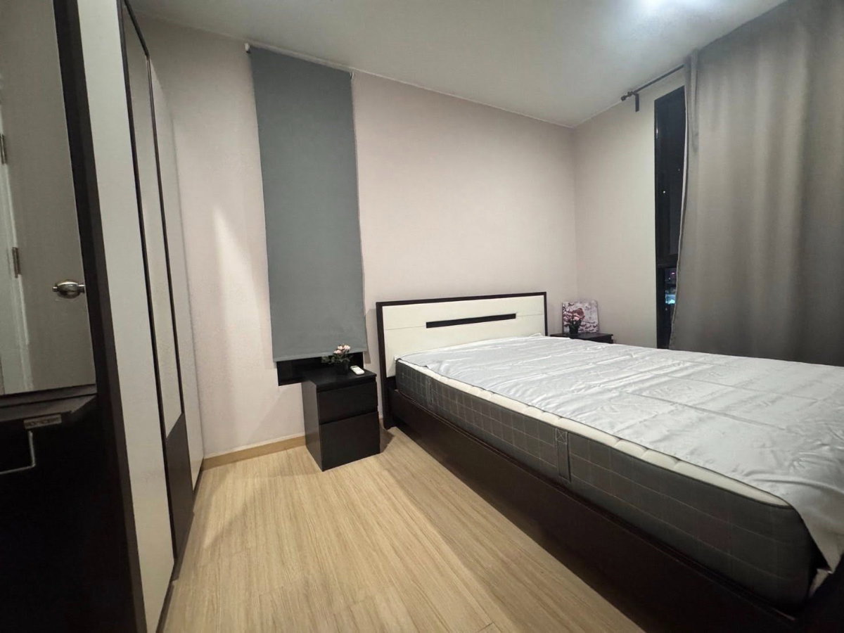 รูป 🔥 ขายด่วน! The Tree Onnut Station (เดอะ ทรี อ่อนนุช สเตชั่น)   ✅ ราคาดีคุ้มค่า ห้องกว้าง วิวสระ ติดสวนดาดฟ้าส่วนตัว ใกล้ BTS อ่อนนุช เพียง 5 นาที - รูปที่ 2/11