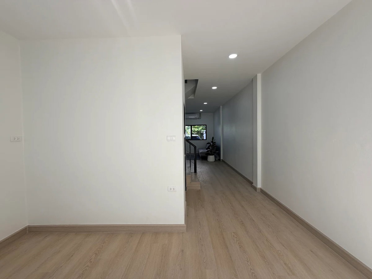 รูป Ketnuti Garden Ladprao ทาวน์โฮมรีโนเวทใหม่ พร้อมอยู่ - รูปที่ 5/7